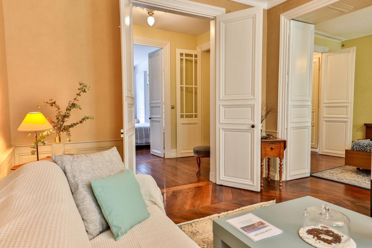 Le Cordon Bleu # Vieux-Cognac # Jardin Lägenhet Exteriör bild