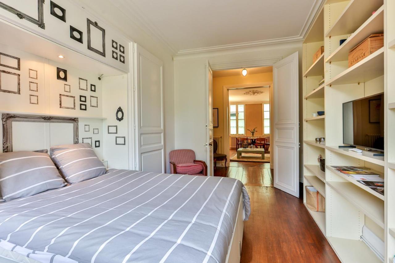 Le Cordon Bleu # Vieux-Cognac # Jardin Lägenhet Exteriör bild