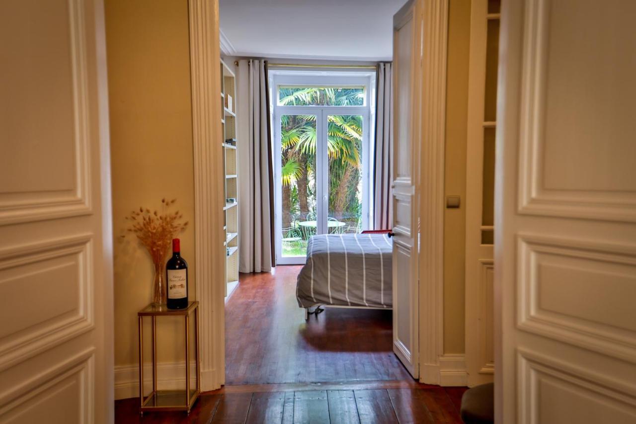 Le Cordon Bleu # Vieux-Cognac # Jardin Lägenhet Exteriör bild